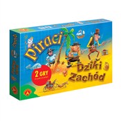 Polska książka : Piraci Dzi... - Opracowanie Zbiorowe