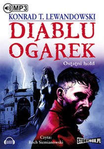 Obrazek [Audiobook] Diabłu ogarek Ostatni hołd