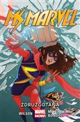 Ms Marvel ... - G. Willow Wilson, Mark Waid, Takeshi Miyazawa, Elmo Bondoc, Humberto Ramos -  books in polish 