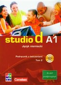 Studio d A... - Hermann Funk, Christina Kuhn, Silke Demme -  Książka z wysyłką do UK