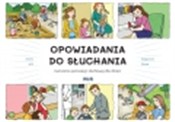 Opowiadani... - Małgorzata Nowak, Jowita Wilk -  books from Poland