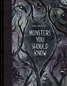 Polska książka : Monsters Y... - Emma SanCartier