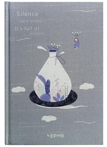 Picture of Notes A5/128K Fiolka