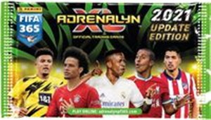 Obrazek Adrenalyn XL FIFA 365 2021 Update Edition