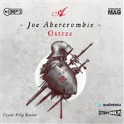 Polska książka : [Audiobook... - Joe Abercrombie