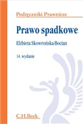 Zobacz : Prawo spad... - dr hab. Elżbieta Skowroń prof.