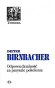 Odpowiedzi... - Dieter Birnbacher -  books in polish 