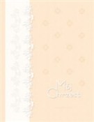 polish book : Mój Chrzes...