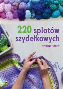 Obrazek 220 splotów szydełkowych