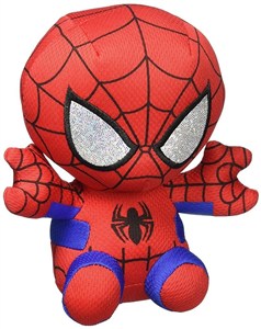 Picture of Beanie Babies Marvel Spiderman 15cm