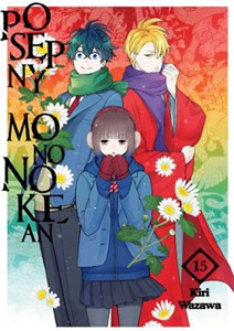 Picture of Posępny Mononokean. Tom 15