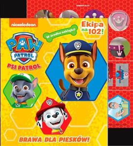 Picture of Psi Patrol. Ekipa na 102! Brawa dla piesków!