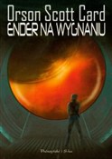Ender na w... - Orson Scott Card -  books in polish 
