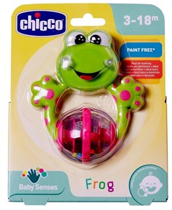 Picture of Grzechotka żabka