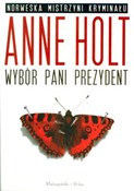 polish book : Wybór pani... - Anne Holt