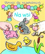 Na wsi - Natalie Belineau -  Książka z wysyłką do UK