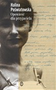 Opowieść d... - Halina Poświatowska -  foreign books in polish 