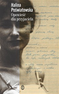 Obrazek Opowieść dla przyjaciela