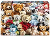 Puzzle 500... -  Książka z wysyłką do UK