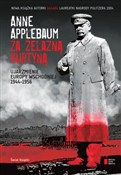 Książka : Za żelazną... - Anne Applebaum