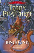 Rincewind.... - Terry Pratchett -  books in polish 