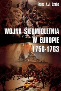 Picture of Wojna siedmioletnia w Europie 1756-1763
