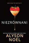 polish book : Niezrównan... - Alyson Noel