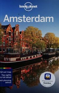 Obrazek Lonely Planet Amsterdam