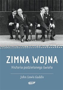 Obrazek Zimna wojna Historia podzielonego świata