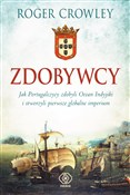 Zdobywcy - Roger Crowley -  Książka z wysyłką do UK