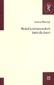Picture of Wokół Leśmianowskich baśni dla dzieci