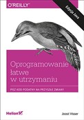 Polska książka : Oprogramow... - Visser Joost