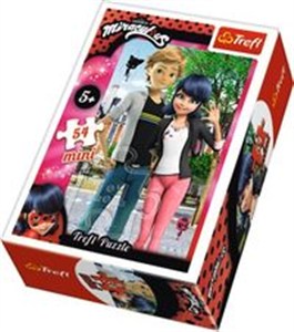 Picture of Puzzle Miraculous Czas na przemianę 54