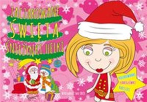 Obrazek Zaczarowane święta śnieżynki Helki