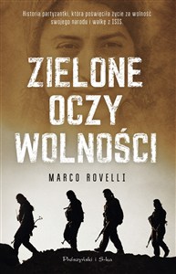 Obrazek Zielone oczy wolności