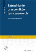 polish book : Zatrudnian... - Grażyna Spytek-Bandurska