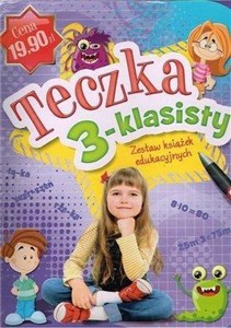 Picture of Teczka 3-klasisty