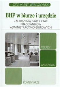 Obrazek Zagrożenia zawodowe pracowników administracyjno-biurowych