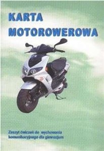 Picture of Karta motorowerowa Stanpol