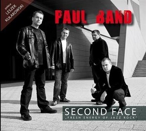 Picture of Second Face. Paul Band CD