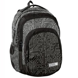Obrazek Plecak młodzieżowy PPMP19-2706 PASO