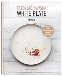 Picture of White Plate Słodkie
