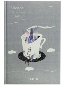 Picture of Notes A5/128K Filiżanka