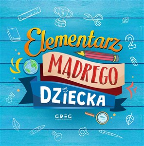 Picture of Elementarz mądrego dziecka