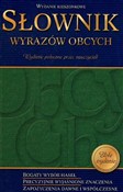Polska książka : Słownik wy... - Opracowanie Zbiorowe