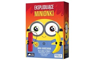 Obrazek Eksplodujące Minionki