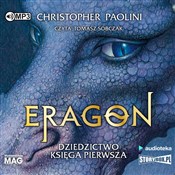 Książka : [Audiobook... - Christopher Paolini