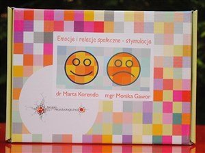 Obrazek Zestaw. Emocje i relacje społeczne - stymulacja