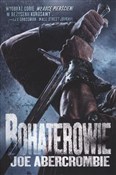 Bohaterowi... - Joe Abercrombie - Ksiegarnia w UK