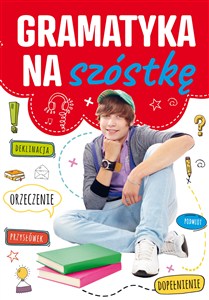 Picture of Gramatyka na szóstkę